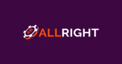 allright casino logo